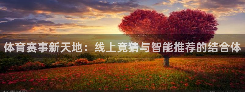 体育赛事新天地：线上竞猜与智能推荐的结合体